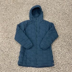 Wmns Mountain Hardwear Super DS Down Jacket